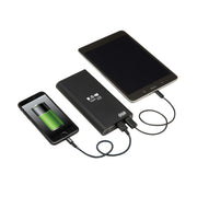 Tripp Lite Portable Charger 2x USB-A USB-C with PD Charging 20,100mAh Power Bank | UPB-20K0-2U1C Power & Charging Tripp Lite