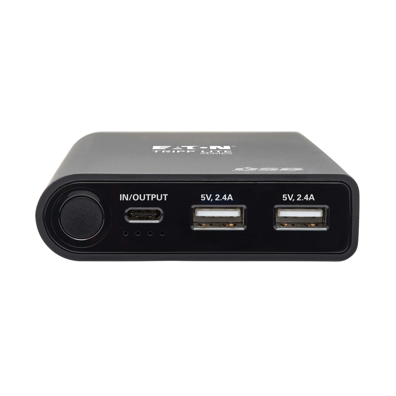 Tripp Lite Portable Charger 2x USB-A USB-C with PD Charging 20,100mAh Power Bank | UPB-20K0-2U1C Power & Charging Tripp Lite
