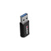 Lindy USB 2.0 Type A to C Data Blocker | 71264 Cable Gender Changers Lindy