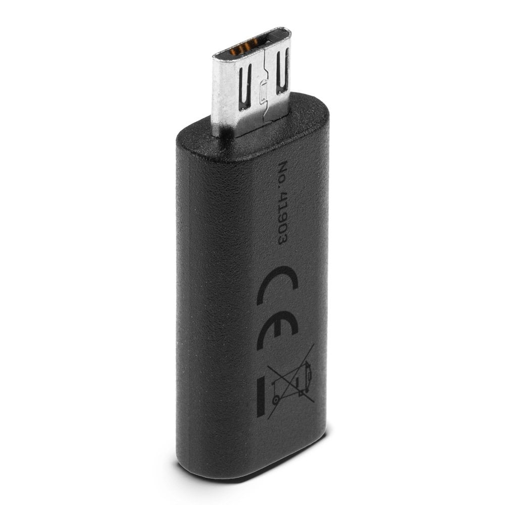 Lindy USB 2.0 Type Micro-B to C Adapter | 41903 Adapter / Converter Lindy