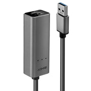Lindy USB 3.0 to 2.5G Ethernet Converter | 43313 Adapter / Converter Lindy