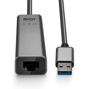 Lindy USB 3.0 to 2.5G Ethernet Converter | 43313 Adapter / Converter Lindy