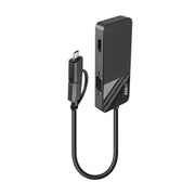 Lindy USB 3.0 Type A and C to HDMI® & VGA Converter | 43354 USB Hub & Docking Station Lindy
