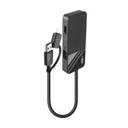 Lindy USB 3.0 Type A and C to HDMI® & VGA Converter | 43354 USB Hub & Docking Station Lindy