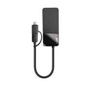 Lindy USB 3.0 Type A and C to HDMI® & VGA Converter | 43354 USB Hub & Docking Station Lindy