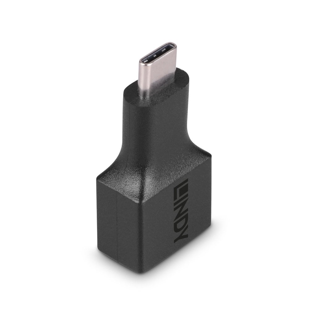 Lindy USB 3.2 Type A to C Adapter | 41899 Adapter / Converter Lindy
