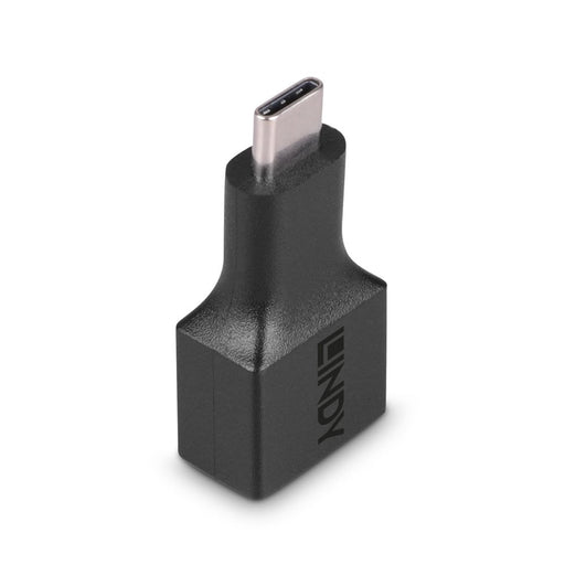Lindy USB 3.2 Type A to C Adapter | 41899 Cable Gender Changers Lindy