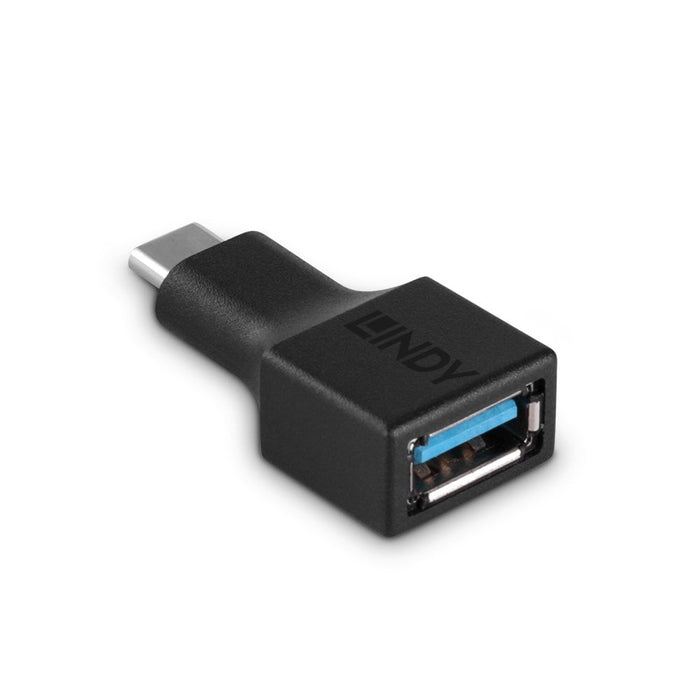 Lindy USB 3.2 Type A to C Adapter | 41899 Adapter / Converter Lindy