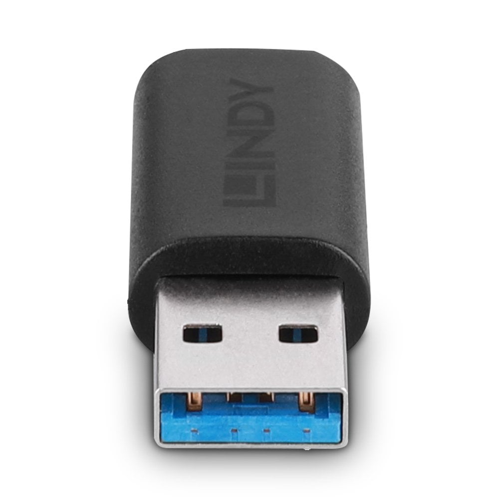 Lindy USB 3.2 Type A to C Port Adapter | 41904 Adapter / Converter Lindy