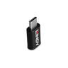 Lindy USB 3.2 Type C to C 100W Data Blocker | 71265