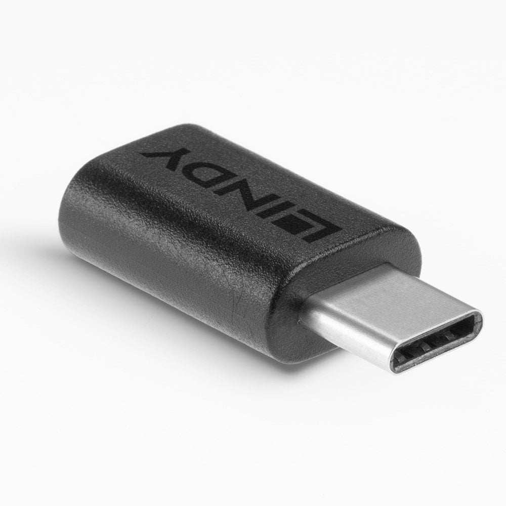 Lindy USB 3.2 Type C to C Adapter | 41893 Adapter / Converter Lindy