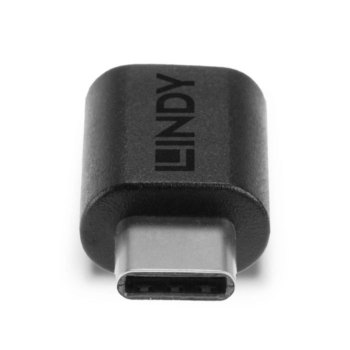 Lindy USB 3.2 Type C to C Adapter | 41893 Cable Gender Changers Lindy