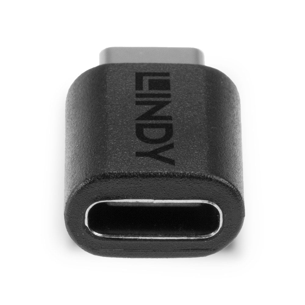 Lindy USB 3.2 Type C to C Adapter | 41893 Adapter / Converter Lindy