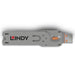 Lindy USB-A Port Blocker Extra Key, Orange (1x Key) | 40623 Port Blockers Lindy