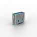 Lindy USB-A Port Blocker Extra Lock Pack, Blue (10x Locks) | 40462 Port Blockers Lindy