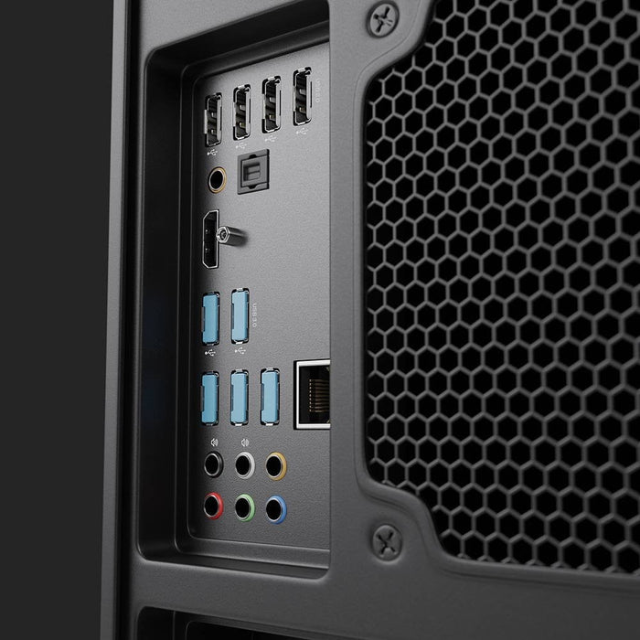 Lindy USB-A Port Blocker Kit, Blue (1x Key, 4x Locks) | 40452 Port Blockers Lindy