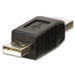 Lindy USB Adapter, USB A Male to A Male Gender Changer | 71229 Cable Gender Changers Lindy