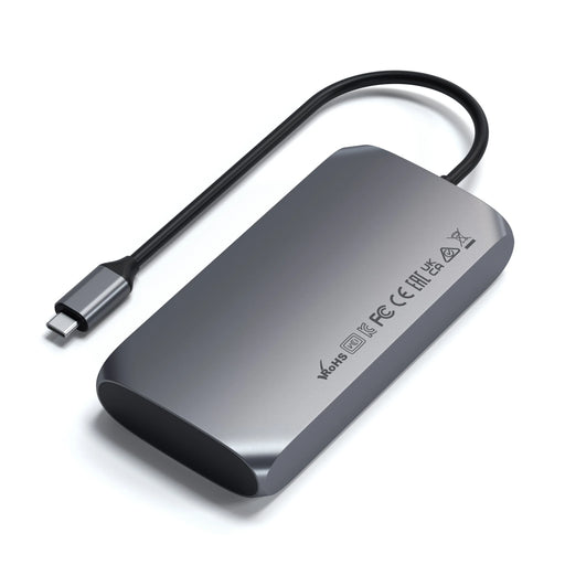 Satechi USB-C Multimedia Adapter M1 | ST-UCM1HM