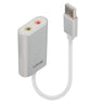 Lindy USB Type A to Audio Converter | 42926