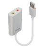 Lindy USB Type A to Audio Converter | 42926