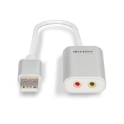 Lindy USB Type A to Audio Converter | 42926 Adapter / Converter Lindy
