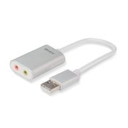 Lindy USB Type A to Audio Converter | 42926 Adapter / Converter Lindy