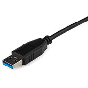 StarTech USB 3.0 to Gigabit Ethernet Adapter | USB31000S Adapter / Converter Startech