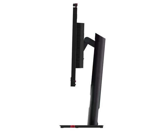 Lenovo T24mv-30 ThinkVision 23.8" 75Hz Full HD Conferencing Monitor (USB-C) | 63D7UAT3UK Desktop Monitor Lenovo
