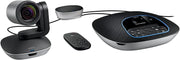 Logitech Group Video Conferencing System | 960-001057 Video Conferencing System Logitech