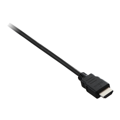 V7 5m/16.4ft HDMI 1.4 Cable 10.2 Gbps 4K UHD Black | V7E2HDMI4-05M-BK V7 Adapter V7