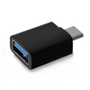V7 USB-C Male to USB A 3.2 Gen1 Female 5 Gbps, Black | V7U3C2A-BLK-1E