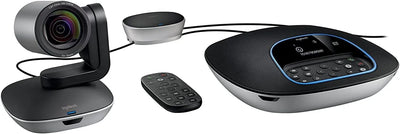 Logitech Group Video Conferencing System | 960-001057 Video Conferencing Equipment Logitech