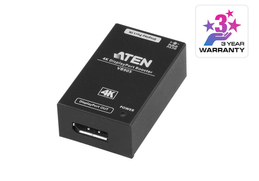 Aten True 4K DisplayPort Booster | VB905-AT-E