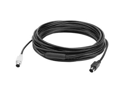 Logitech GROUP 10m Extended Cable | 939-001487 Adapter Cables Logitech