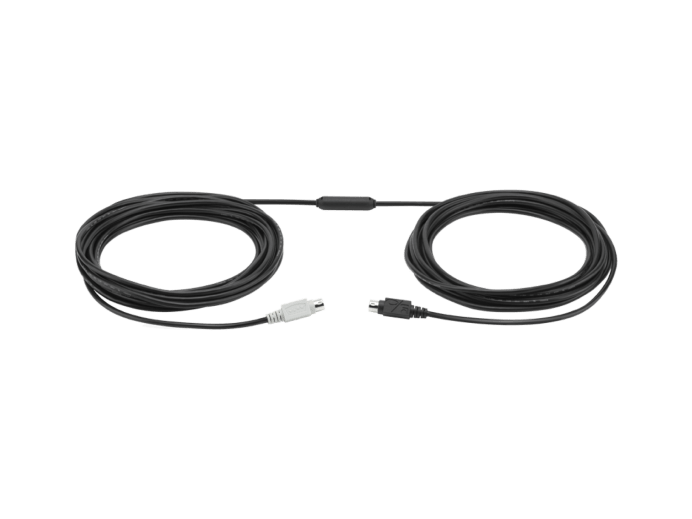 Logitech GROUP 10m Extended Cable | 939-001487 LAN / Ethernet Cable Logitech