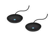 Logitech GROUP Expansion Mics for Large Meetings | 989-000171 Microphone Accessory Logitech