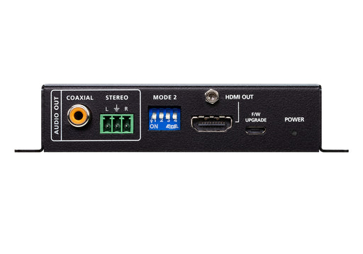 Aten True 4K HDMI Repeater with Audio Embedder and De-Embedder | VC882-AT-E