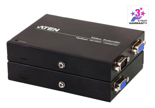 Aten VGA Cat 5 Extender (1280 x 1024@150m) | VE150A-AT-E