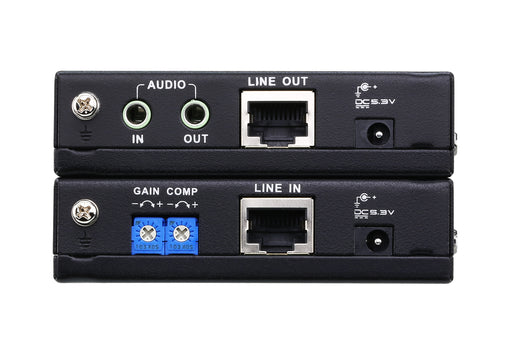 Aten VGA / Audio Cat 5 Extender (1024 x 768@300m) | VE170-AT-E