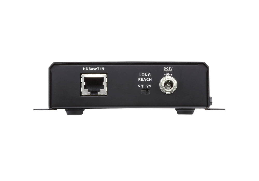 Aten HDMI HDBaseT Receiver with PoH (4K@100m) (HDBaseT Class A) (PoH PD) | VE1812R-AT-E