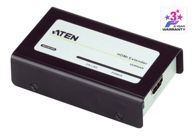 Aten HDMI Cat 5 Receiver (1080p@40m) | VE800AR-AT-E Aten Extender Aten