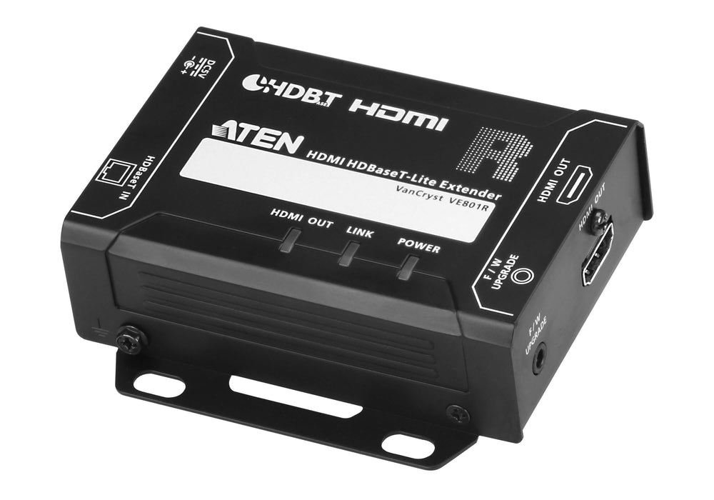 Aten VE801 HDMI HDBaseT-Lite Extender - 4K@40m