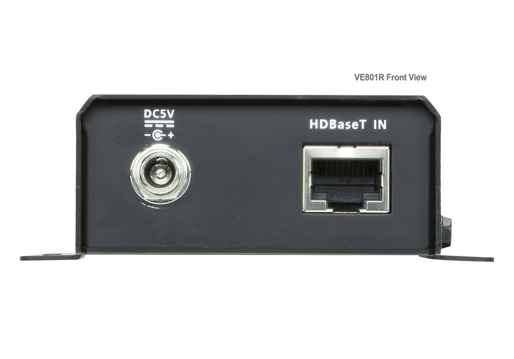 Aten VE801 HDMI HDBaseT-Lite Extender - 4K@40m