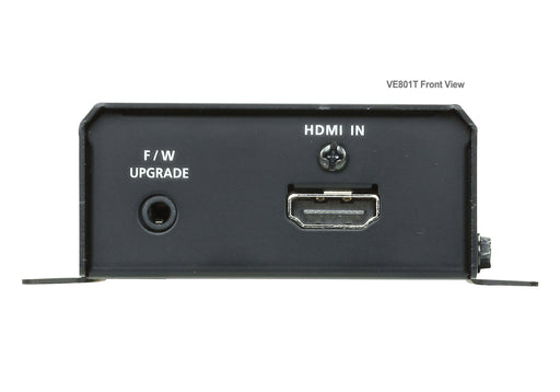 Aten HDMI HDBaseT-Lite Transmitter (4K@40m) (HDBaseT Class B) | VE801T-AT-E