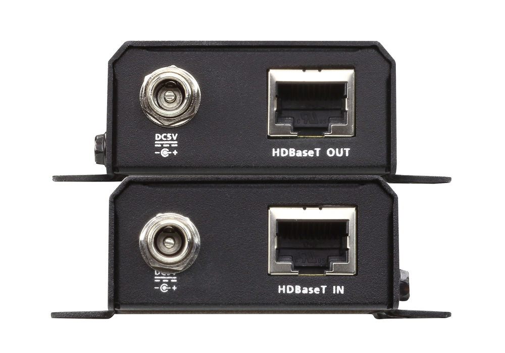 Aten HDMI HDBaseT Extender (4K@100m) (HDBaseT Class A) | VE811-AT-E