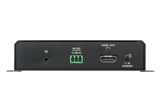 Aten 4K HDMI HDBaseT Receiver with Scaler (4K@100m) (HDBaseT Class A) | VE816R-AT-E