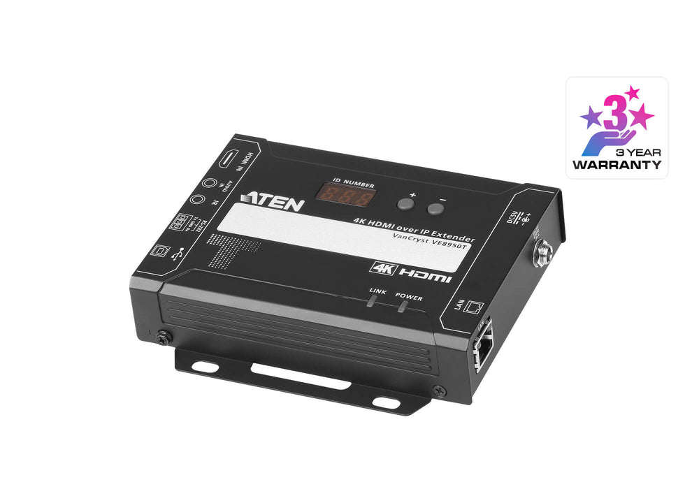 Aten VE8950T 4K HDMI over IP Transmitter Aten AV Extender Aten