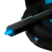 Veho Alpha Bravo GX-1 Headphones/Headset Wired Head-band Gaming Black | VAB-001-GX1 Headset Veho