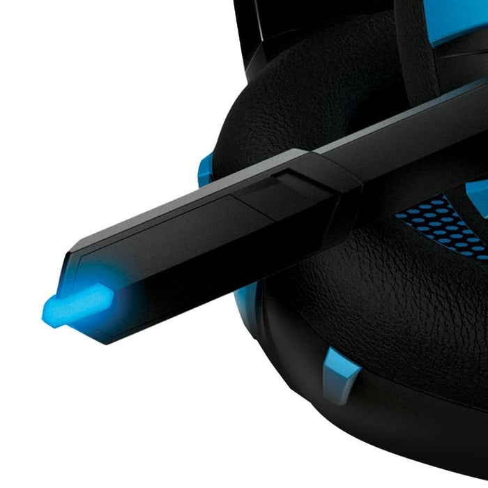 Veho Alpha Bravo GX-1 Headphones/Headset Wired Head-band Gaming Black | VAB-001-GX1 Headset Veho