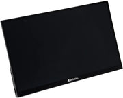 Verbatim PM-14 35.6 cm (14") 1920 x 1080P Full HD Black IPS Portable Monitor Portable Monitor Verbatim
